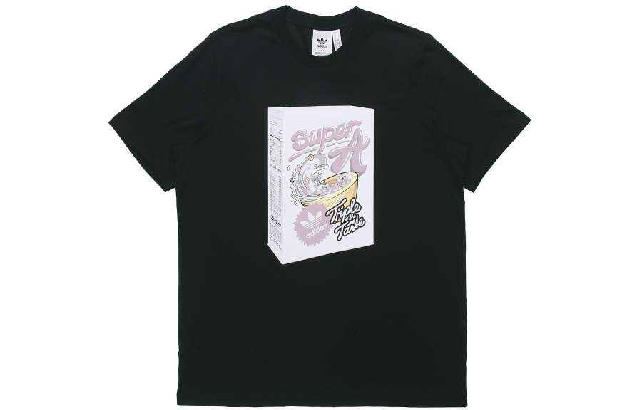 Adidas Originals T Shirt Men's Black