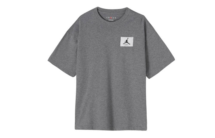 Jordan Jordan T Shirt Men's Carbon Gray