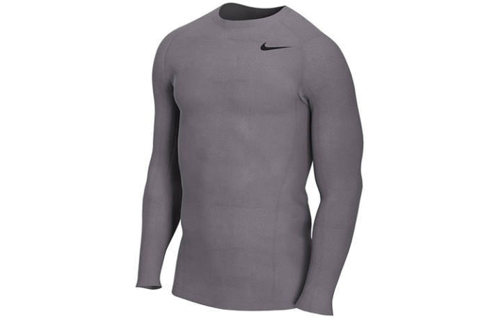 Nike Nike T Shirts Men's Crew Neck Moderate Straight Fit