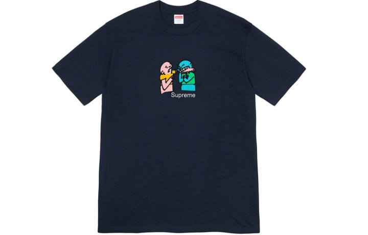 Supreme Supreme Bite Tee