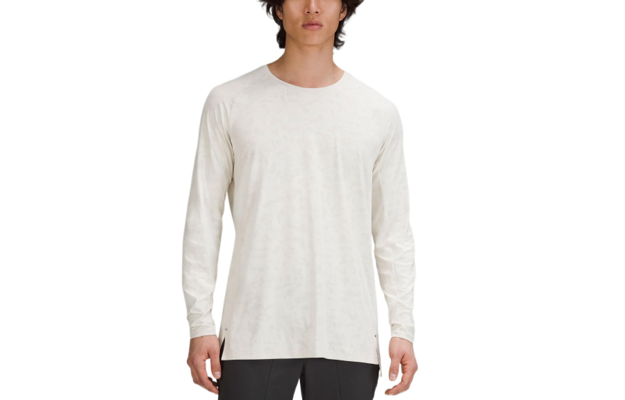 Lululemon Lululemon T Shirts Men's Crew Neck Moderate