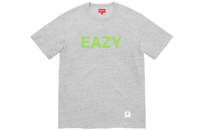 Supreme Supreme Eazy S/S Top