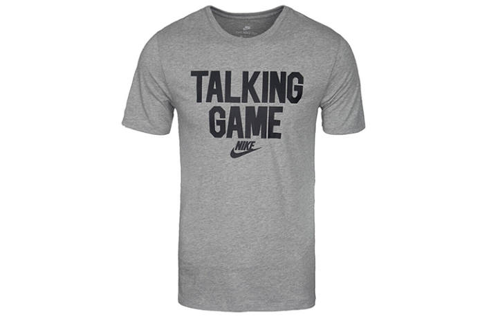 Nike Nike T Shirts Men's Crew Neck Moderate