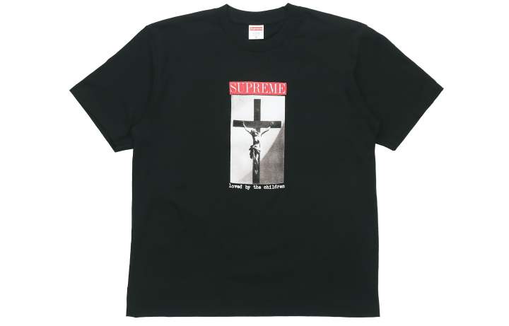 Supreme Supreme Loved By The Children Tee