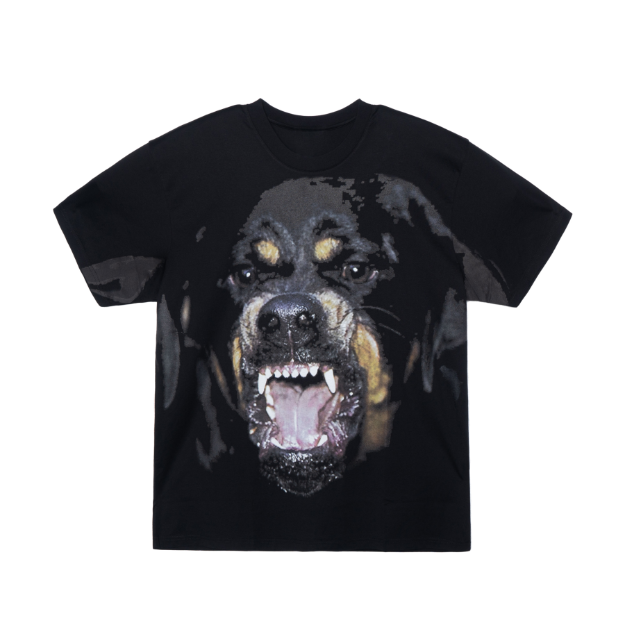 Givenchy Givenchy SS20 T Shirt Men's Black