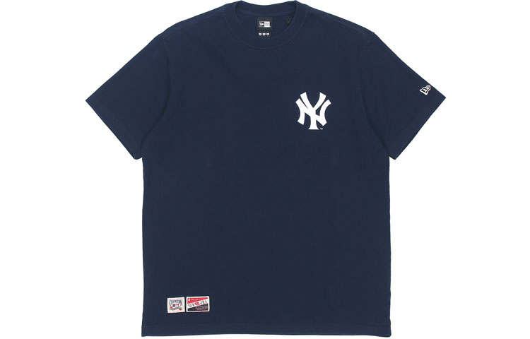 New Era T Shirt Trendy Versatile Men's Gift Box Set Included