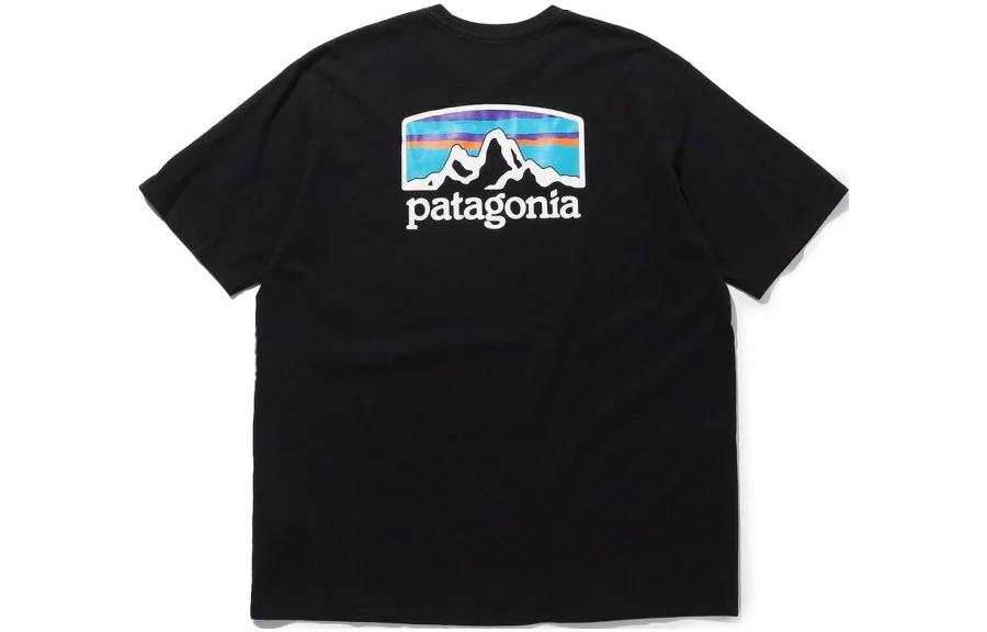 Patagonia Fitz Roy Horizons T Shirt Men's
