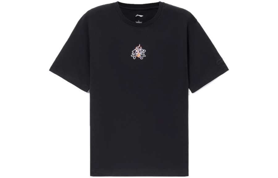 Li-Ning Li Ning Sports Trendy Collection T Shirt Men's
