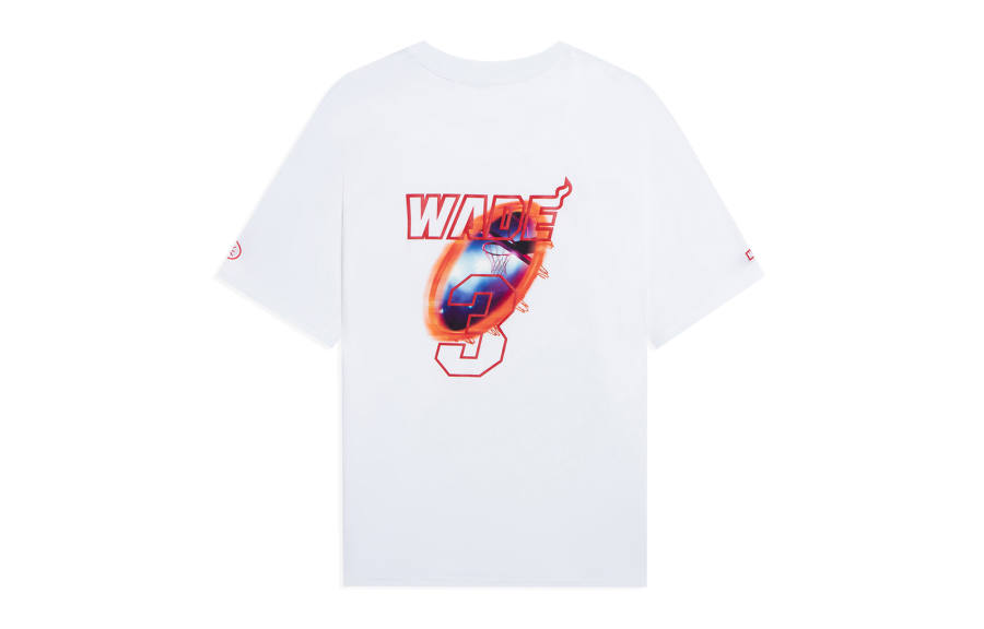 Li-Ning Li Ning T Shirt Men's Standard White