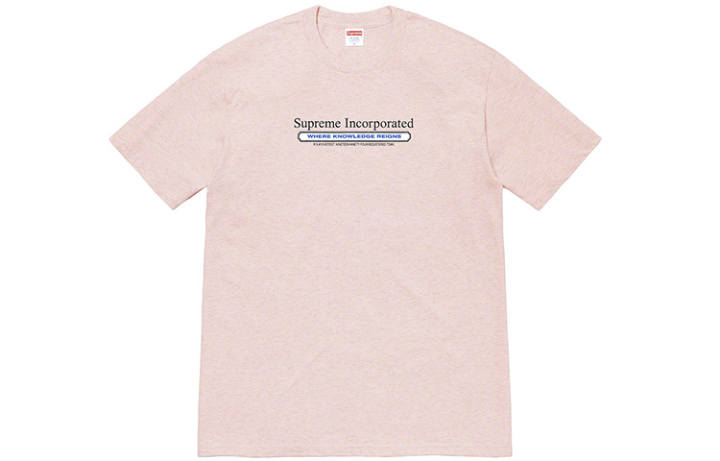 Supreme Supreme Inc. Tee