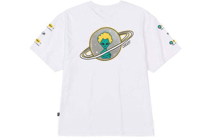 Nerdy T Shirts Unisex Crew Neck Moderate Straight Fit