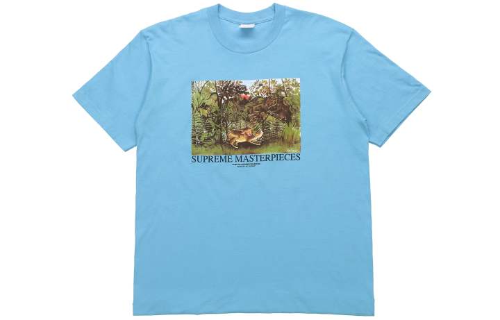 Supreme Supreme Masterpieces Tee