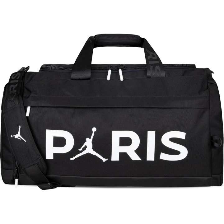 Jordan Jordan Polyester Travel Bag 60L Unisex Black