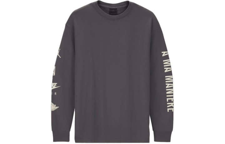 Jordan Jordan X A Ma Maniere L/S T Shirt Asia Sizing