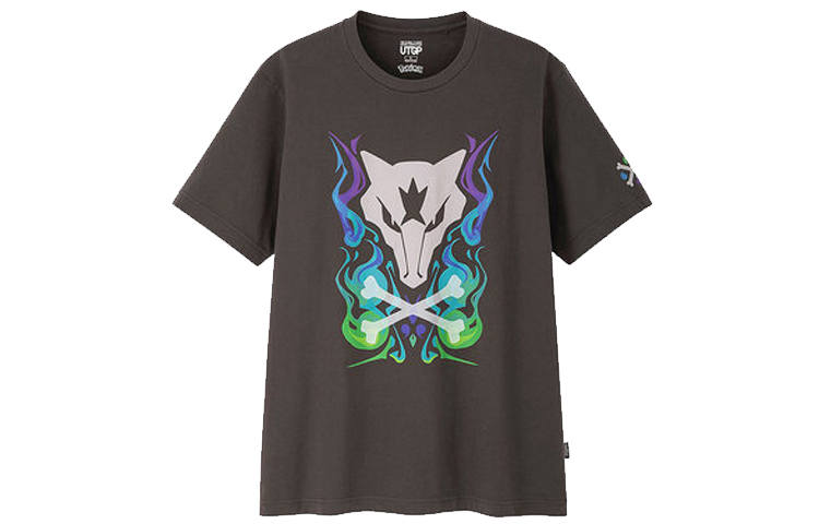 UNIQLO x Pokémon , T Shirt Unisex