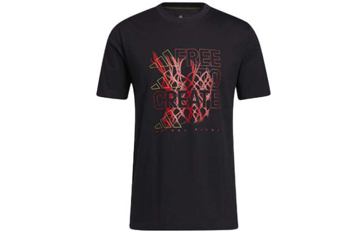 Adidas Adidas CNY Collection T Shirt Men's Black