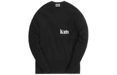 KITH Long Sleeve Quinn Tee
