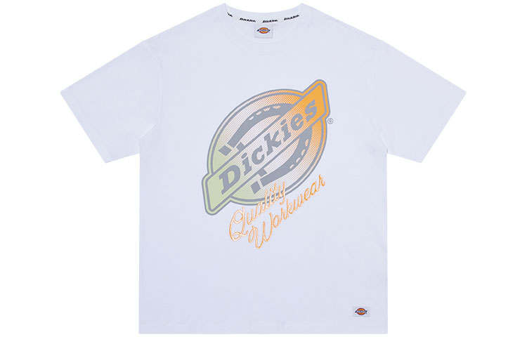 Dickies Dickies SS22 T Shirt Unisex White