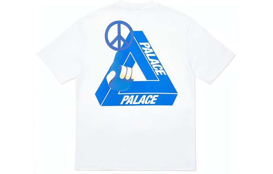 PALACE Tri Smiler T Shirt