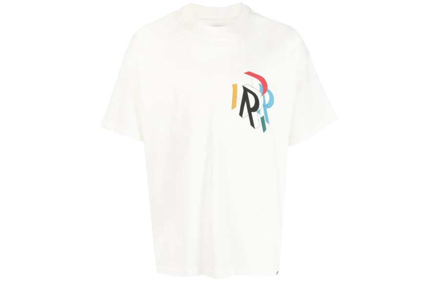 REPRESENT REPRESENT Short Sleeved T Shirts Men's White
