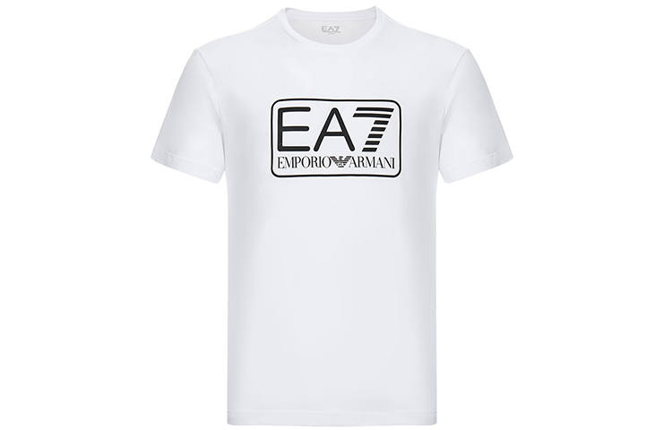 EMPORIO ARMANI EA7 T Shirt Men's White