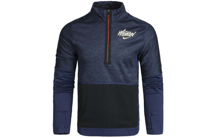 Nike Nike T Shirt Men's Dark Navy Blue