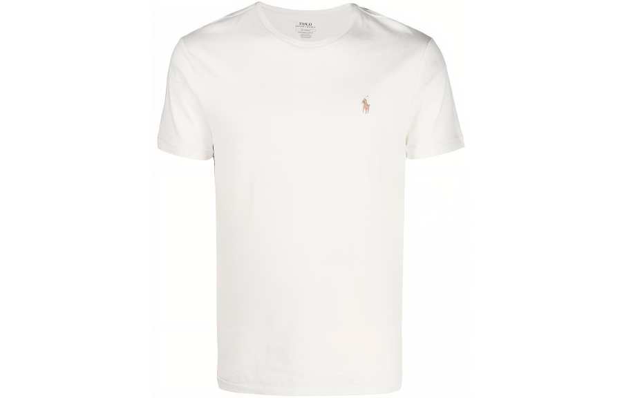 Polo Ralph Lauren Polo Pony-embroidered cotton T-shirt