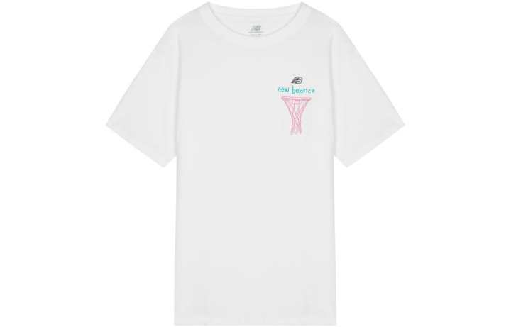 New Balance New Balance T Shirt Men's White