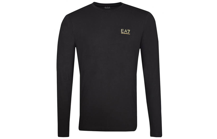 EMPORIO ARMANI T Shirt Men's Black
