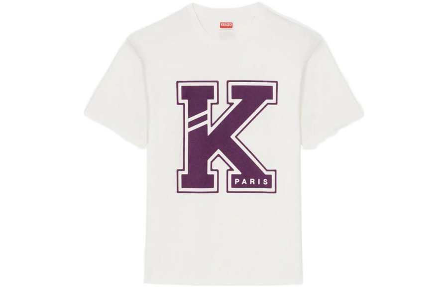 Kenzo logo-print short-sleeve T-shirt