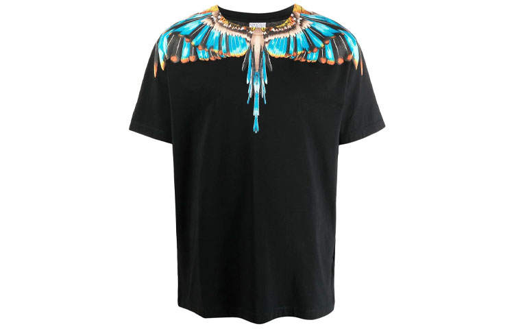 MARCELO BURLON COUNTY OF MILAN T Shirt Men's