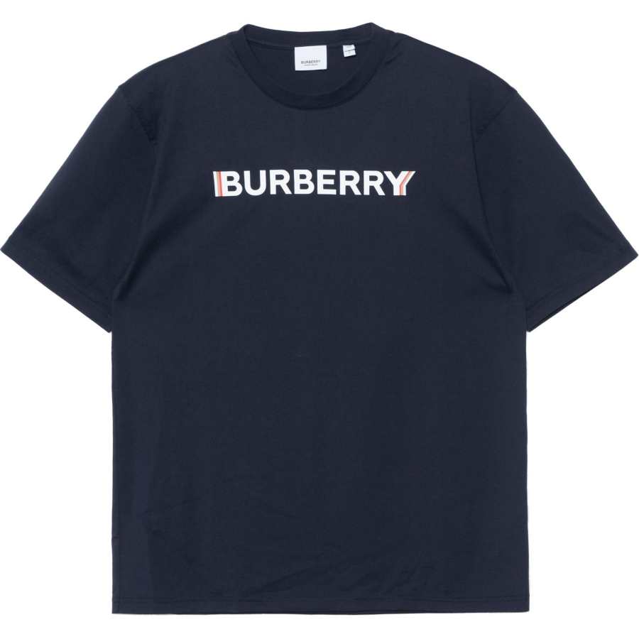 Burberry SS22 T Shirt Men's Dark Blue