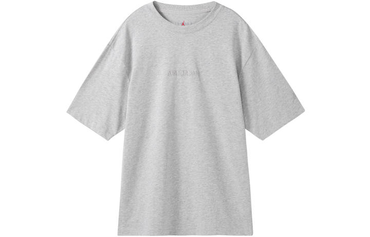 Jordan Jordan Wordmark T Shirt Men's Gray