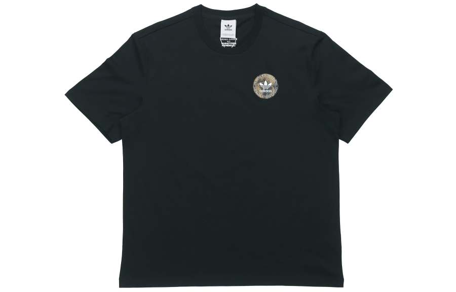 Adidas Originals T Shirt Men's Black