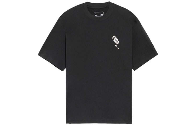 Li-Ning Li Ning SS22 T Shirt Unisex Black