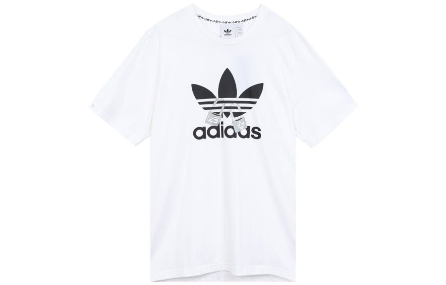 Adidas Originals T Shirt Men's White