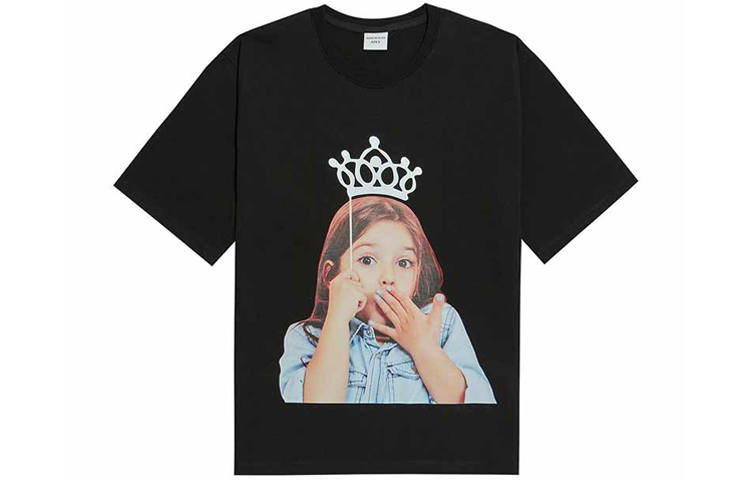 Acme De La Vie Acme De La Vie/ADLV T Shirt Unisex Black