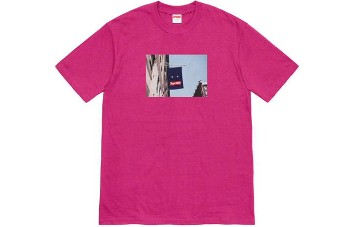 Supreme Supreme Banner T Shirt