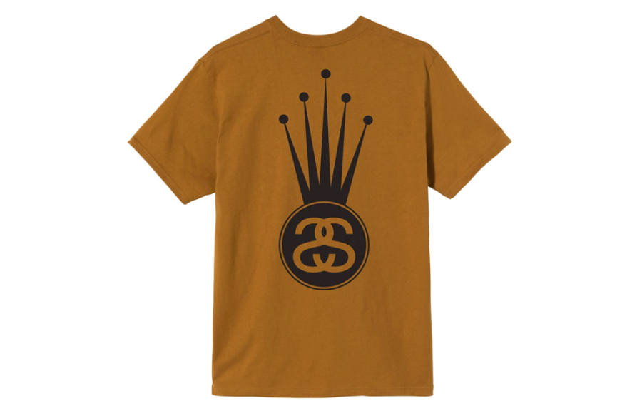 Stussy Stussy Crown Link Tee