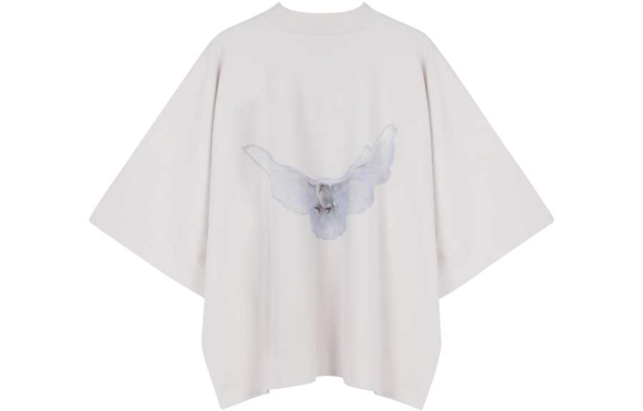 YEEZY x Gap X Balenciaga T Shirt Unisex White
