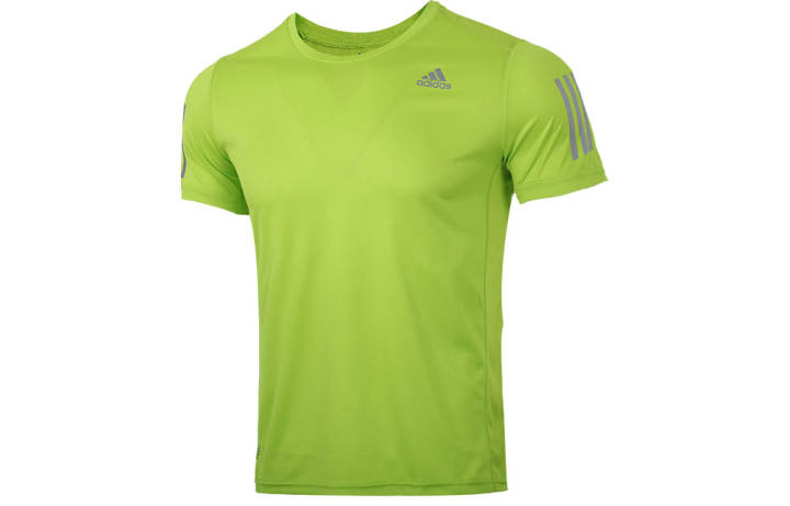 Adidas Adidas T Shirt Men's Avocado Green