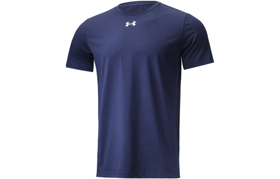 Under Armour T Shirt Men's Collegiate Blue