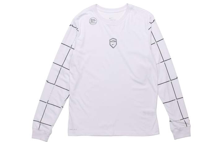 Nike Nike T Shirts Men's Crew Neck Moderate Straight Fit