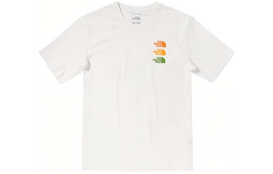 THE NORTH FACE T Shirt Unisex White
