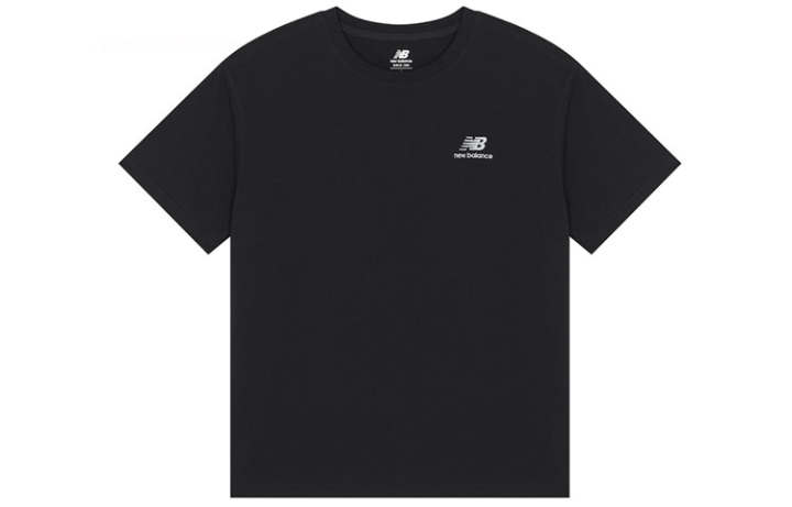 New Balance New Balance T Shirt Unisex Black