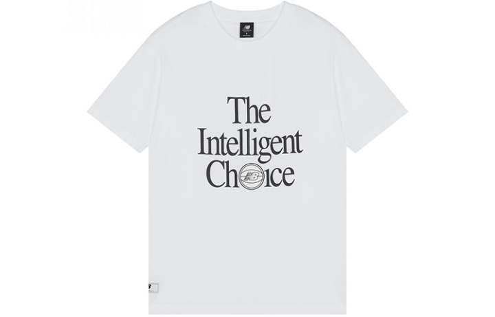 New Balance New Balance T Shirt Men's White