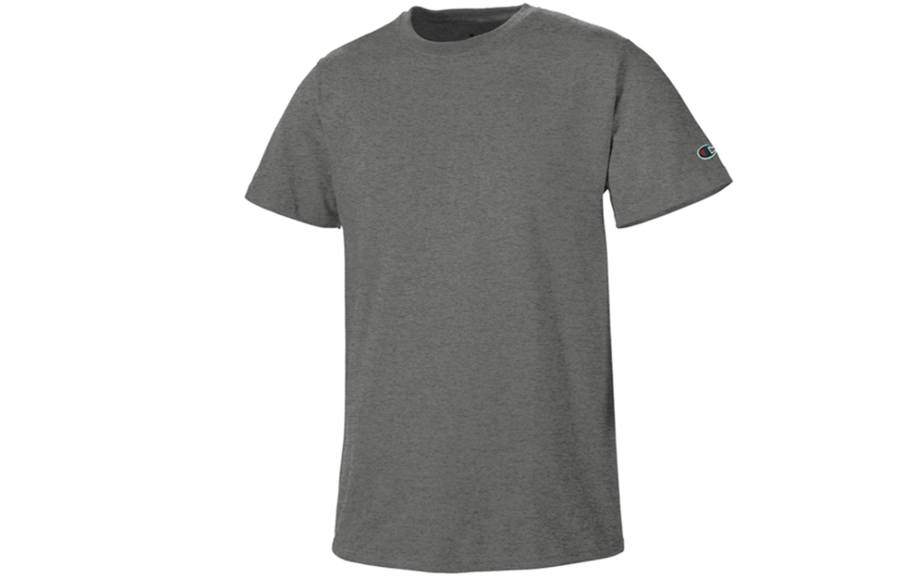 Champion Straight Fit T Shirt US Version Men's Dark Gray