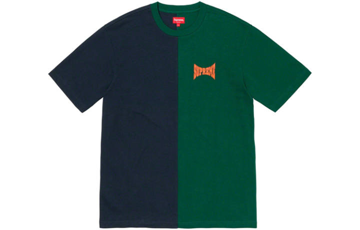 Supreme Supreme Split S/S Top
