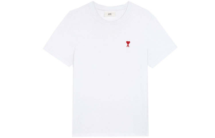 AMIPARIS Ami De Coeur T Shirt
