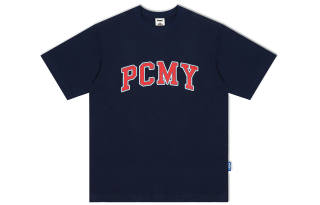 PCMY Drop Shoulder Sleeve T-Shirt Unisex